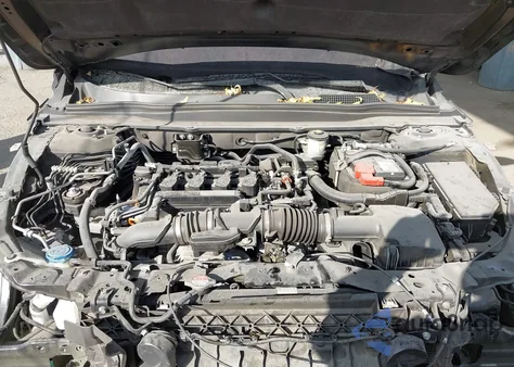 2019 Honda Accord Lx from USA, damaged, VIN 1HGCV1F18KA132491
